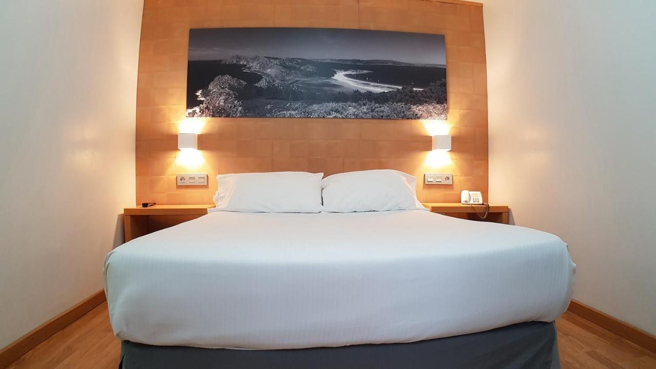 Hotel Del Mar Vigo Eksteriør billede