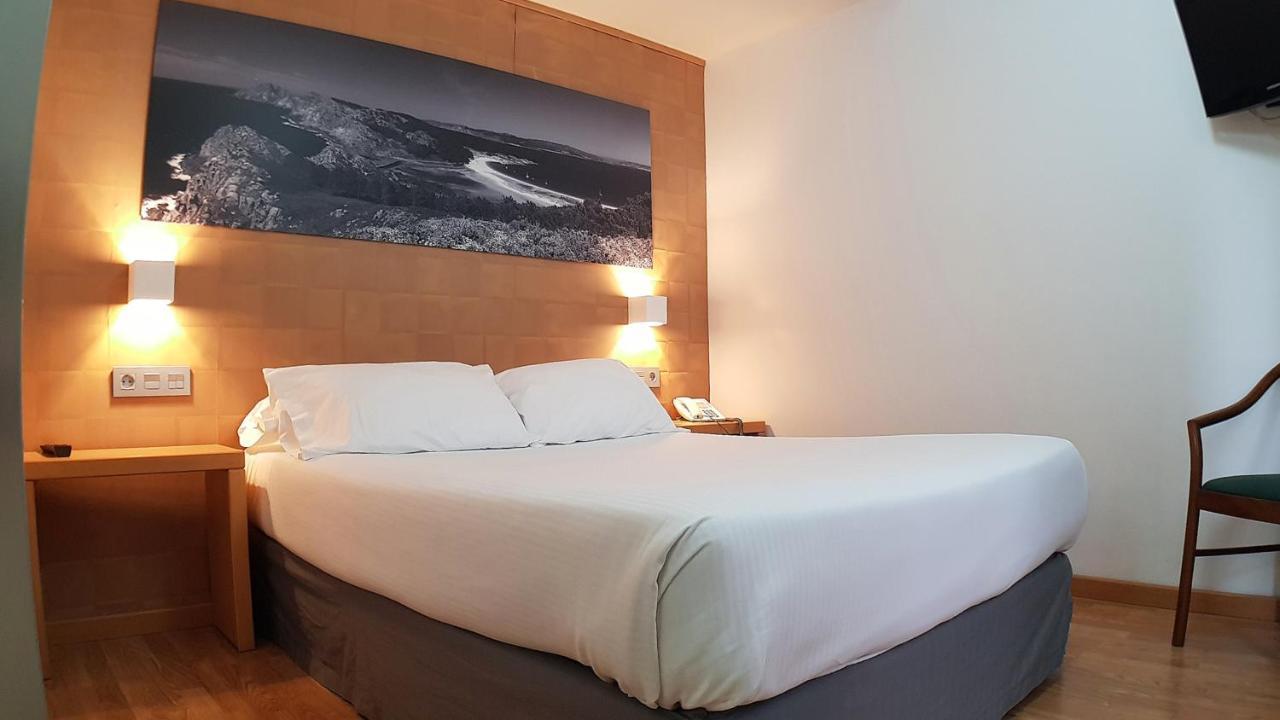 Hotel Del Mar Vigo Eksteriør billede